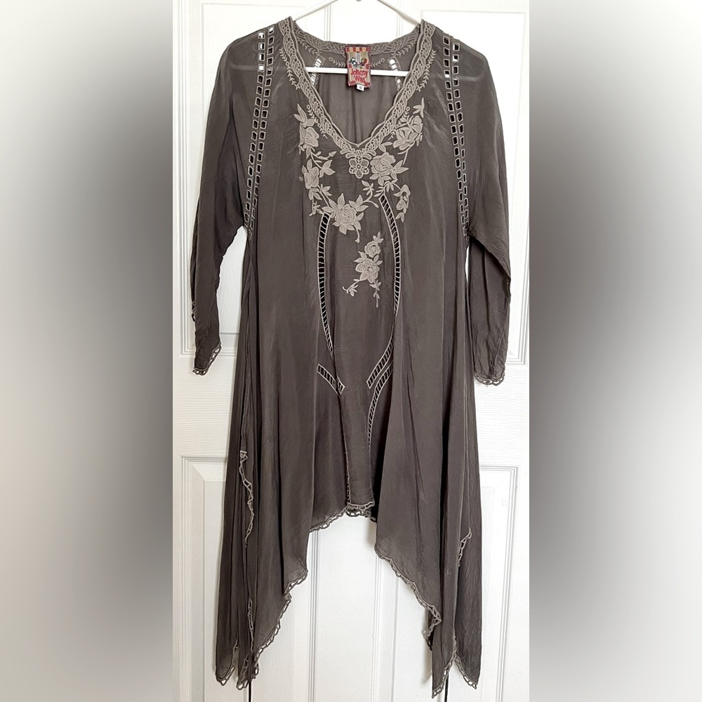 Johnny Was Dress - Great Condition!
